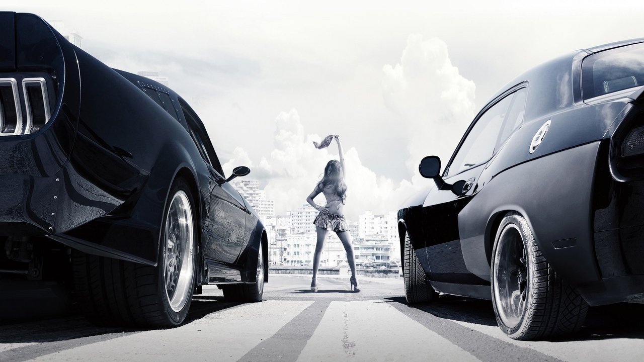 The Fate of the Furious (2017) เร็ว…แรงทะลุนรก 8